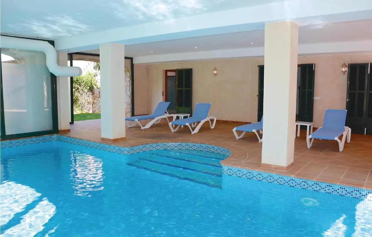 Сasa de vacaciones 4 Bedroom Stunning Home In Fornalutx