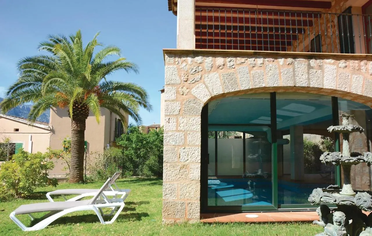 Tatil Evi 4 Bedroom Stunning Home In Fornalutx İspanya