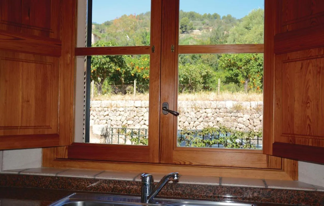 Сasa de vacaciones 4 Bedroom Stunning Home In Fornalutx España