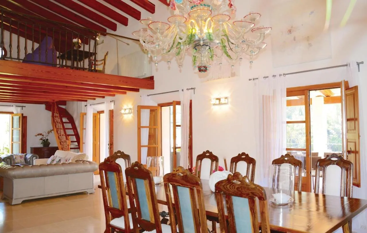 4 Bedroom Stunning Home In Fornalutx Сasa de vacaciones