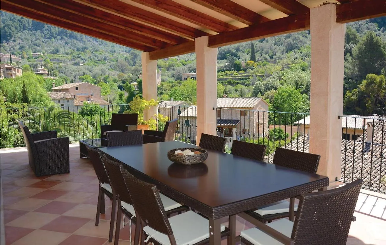 Tatil Evi 4 Bedroom Stunning Home In Fornalutx